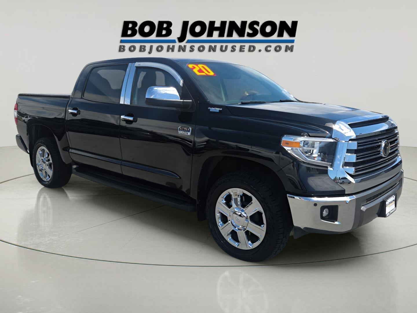 2020 Toyota Tundra 1794 Edition