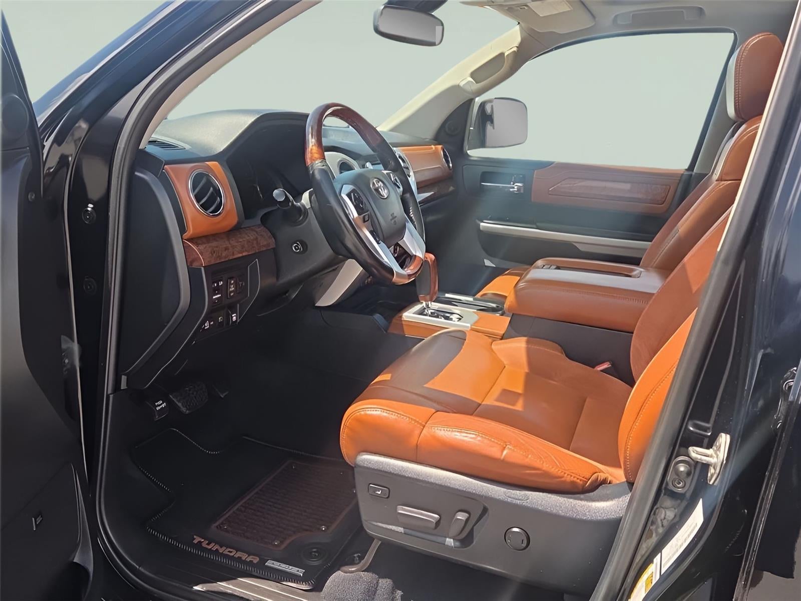 2020 Toyota Tundra 1794 Edition