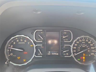 2020 Toyota Tundra 1794 Edition