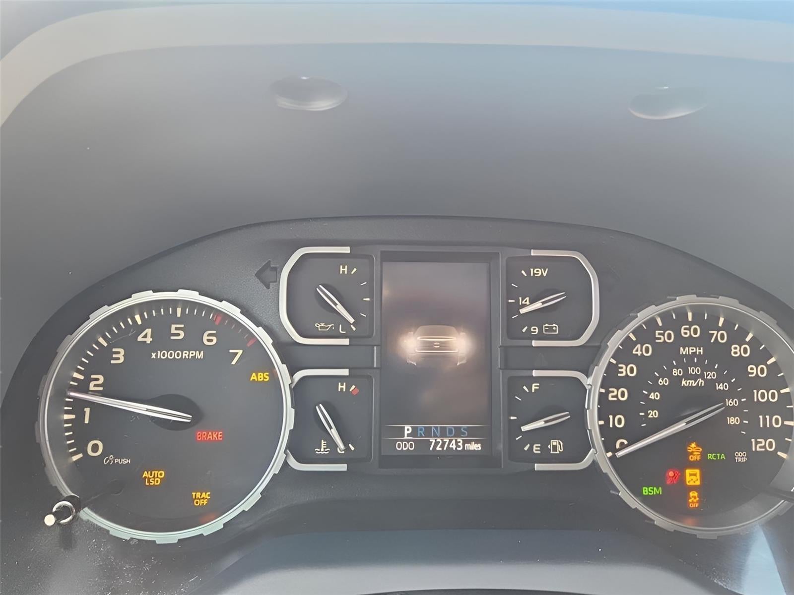 2020 Toyota Tundra 1794 Edition