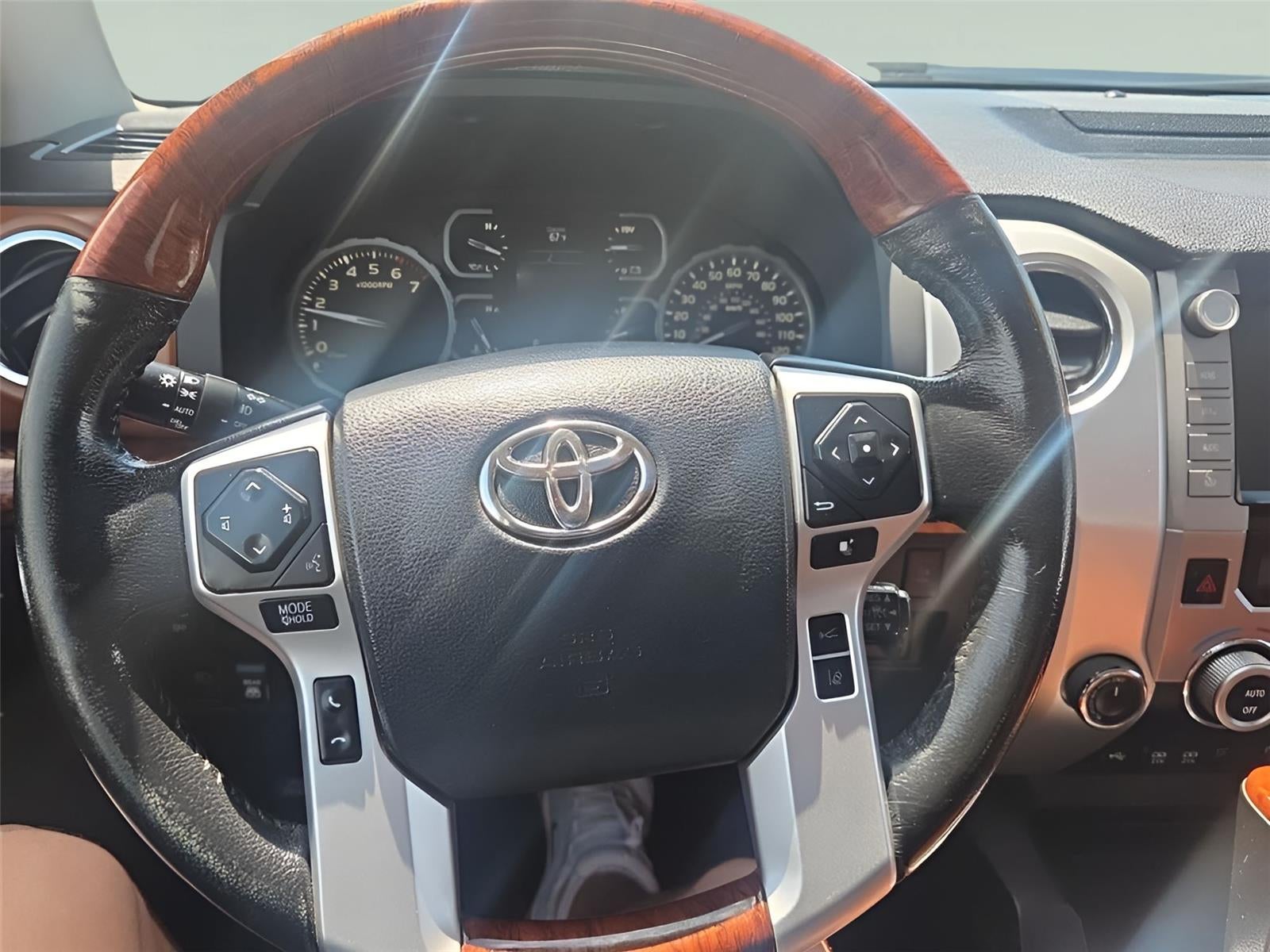 2020 Toyota Tundra 1794 Edition