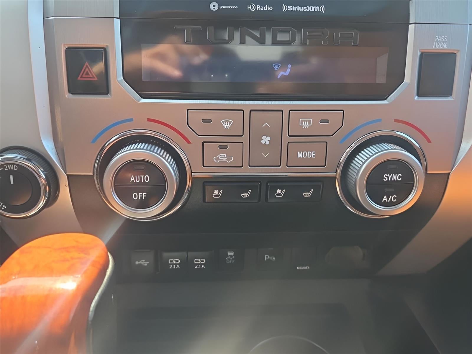 2020 Toyota Tundra 1794 Edition