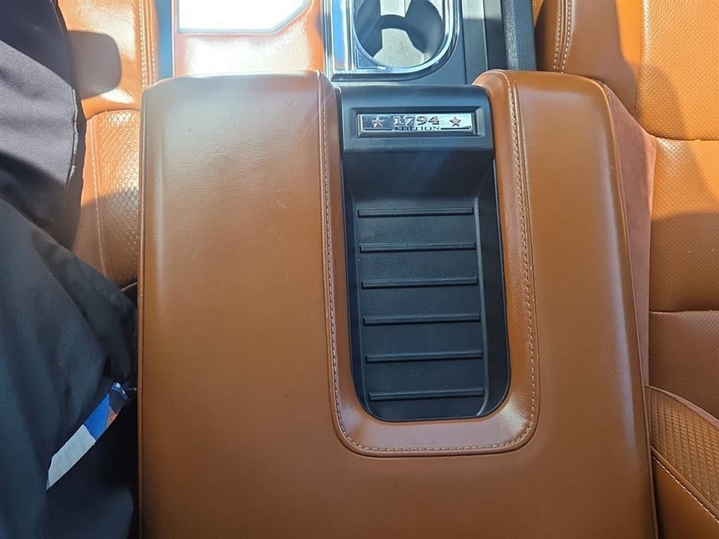 2020 Toyota Tundra 1794 Edition