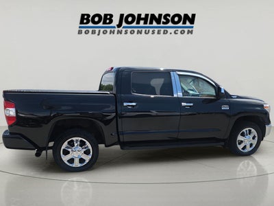 2020 Toyota Tundra 1794 Edition