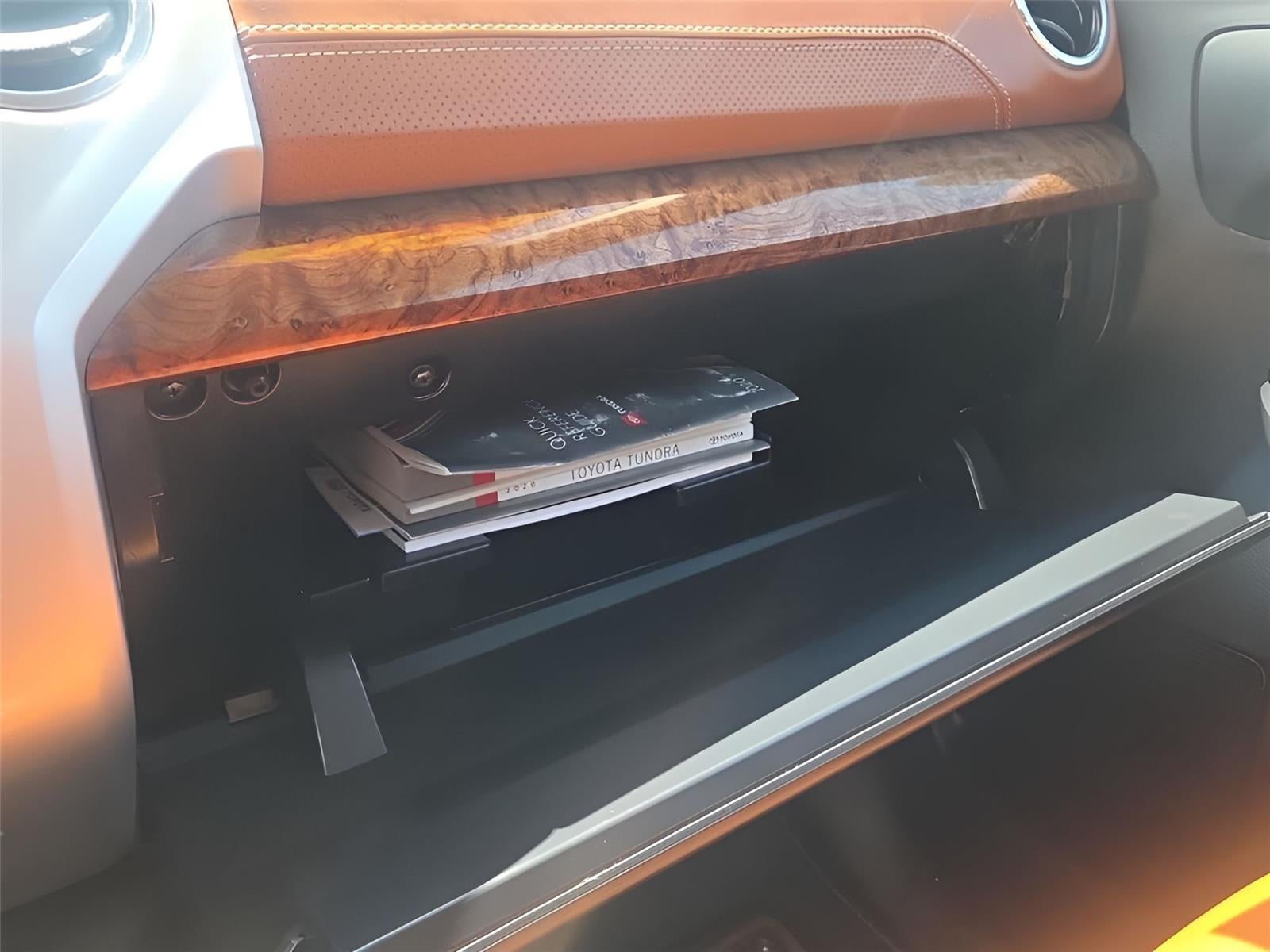 2020 Toyota Tundra 1794 Edition