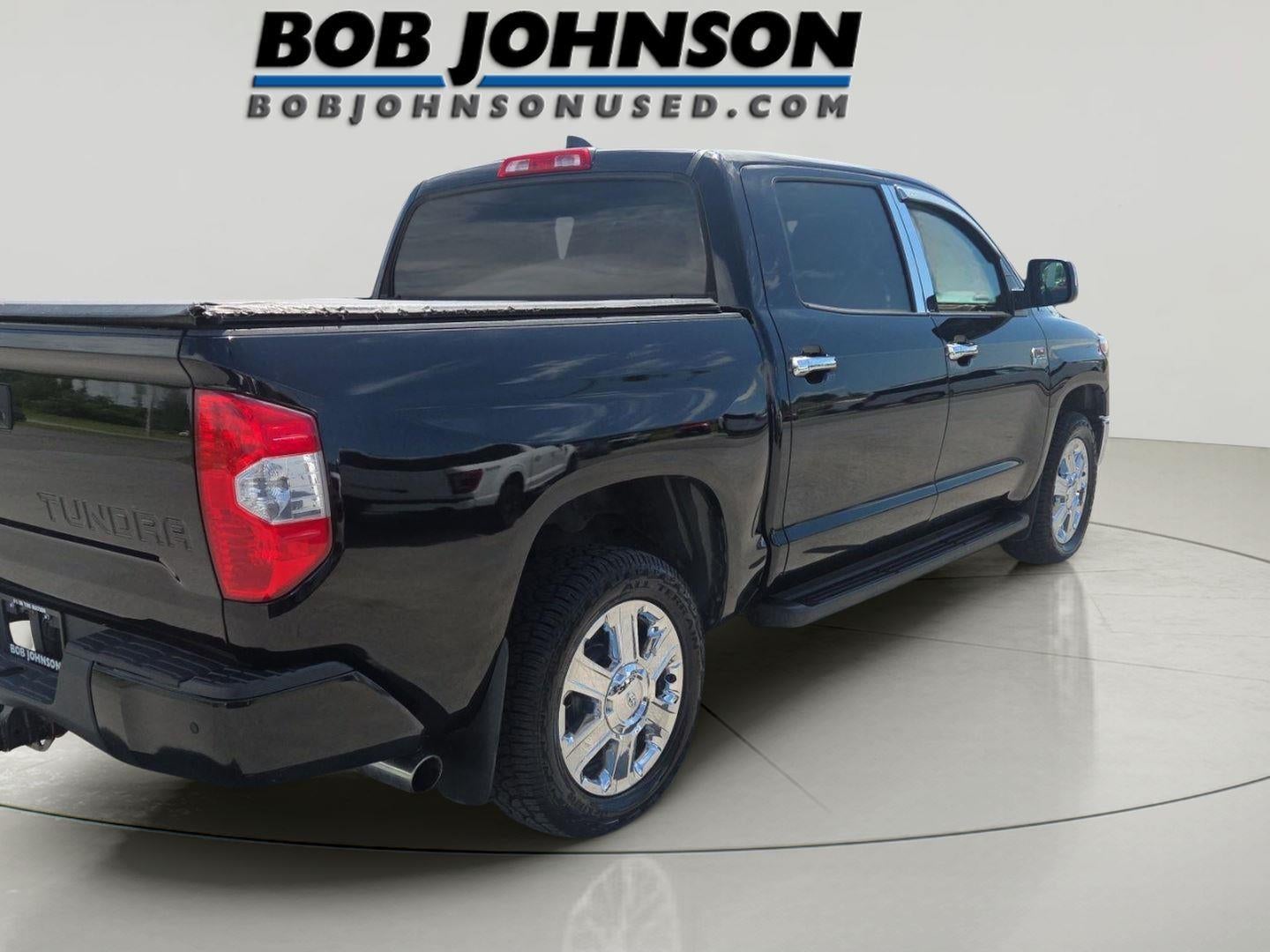 2020 Toyota Tundra 1794 Edition