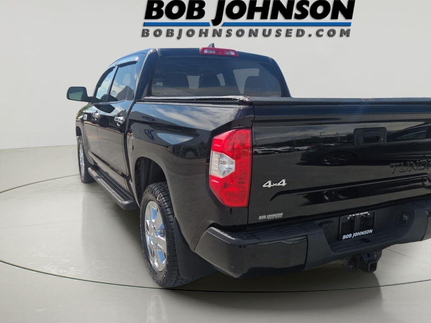 2020 Toyota Tundra 1794 Edition