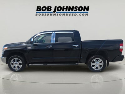 2020 Toyota Tundra 1794 Edition