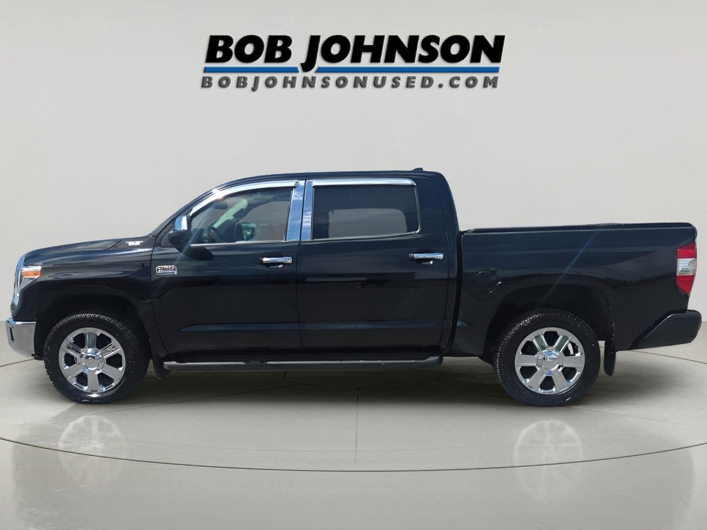 2020 Toyota Tundra 1794 Edition