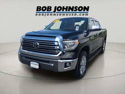 2020 Toyota Tundra 1794 Edition