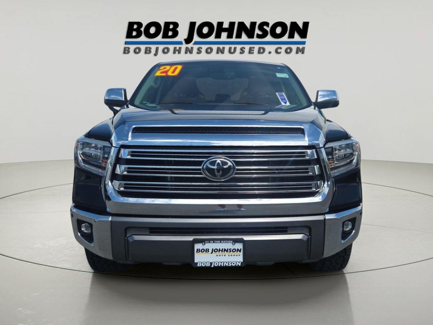 2020 Toyota Tundra 1794 Edition