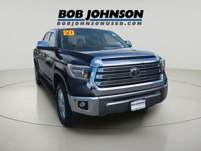 2020 Toyota Tundra 1794 Edition