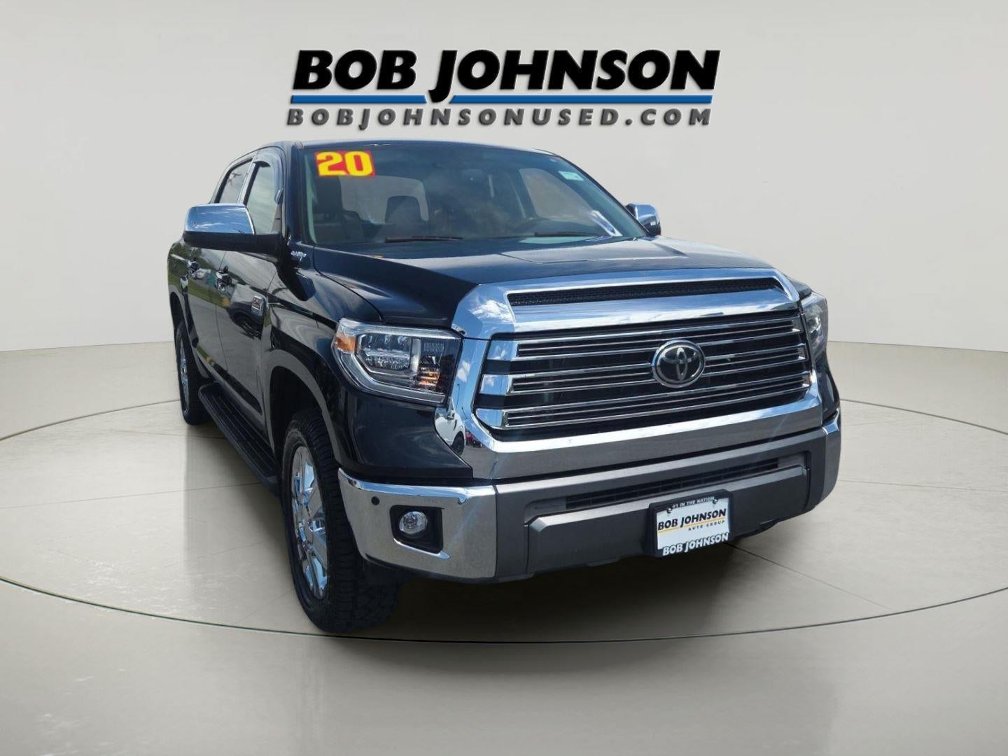2020 Toyota Tundra 1794 Edition
