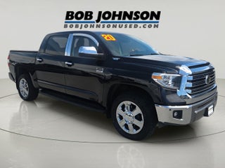 2020 Toyota Tundra 1794 Edition