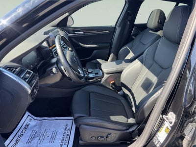 2025 BMW X4 xDrive30i