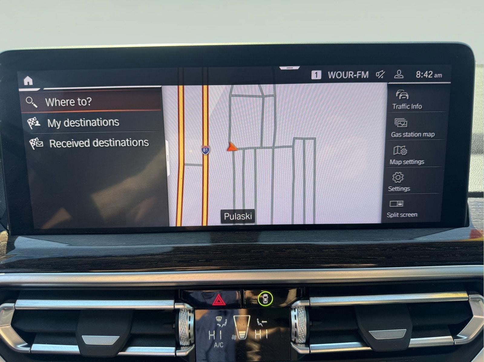 2025 BMW X4 xDrive30i