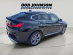 2025 BMW X4 xDrive30i