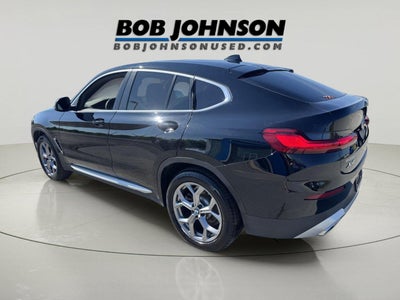 2025 BMW X4 xDrive30i