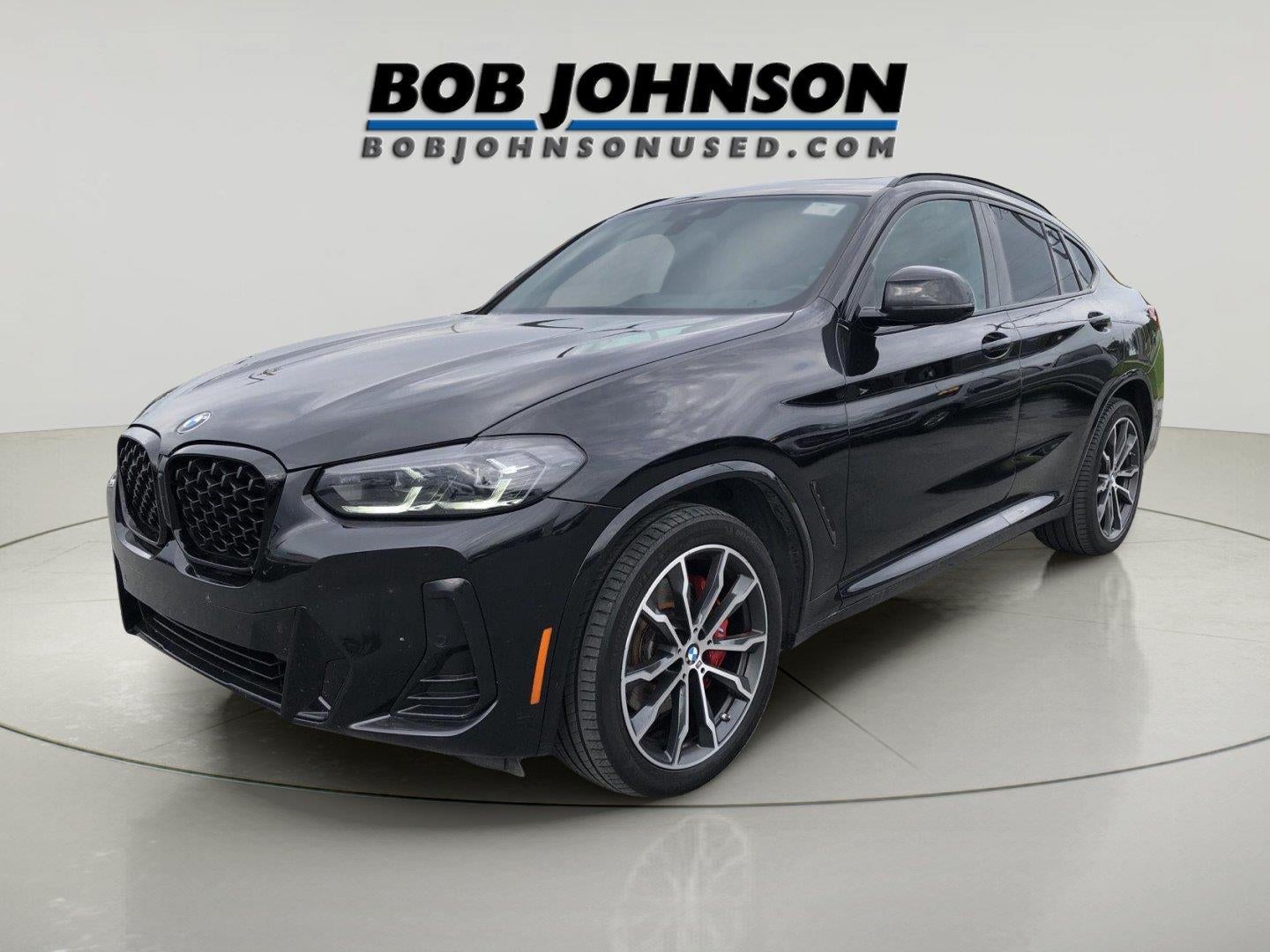 2022 BMW X4 xDrive30i