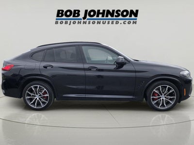 2022 BMW X4 xDrive30i