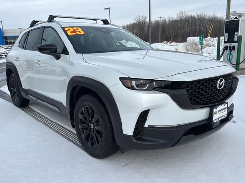 2023 Mazda Mazda CX-50 2.5 S Preferred Plus Package