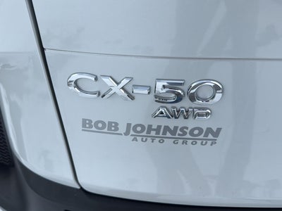 2023 Mazda Mazda CX-50 2.5 S Preferred Plus Package
