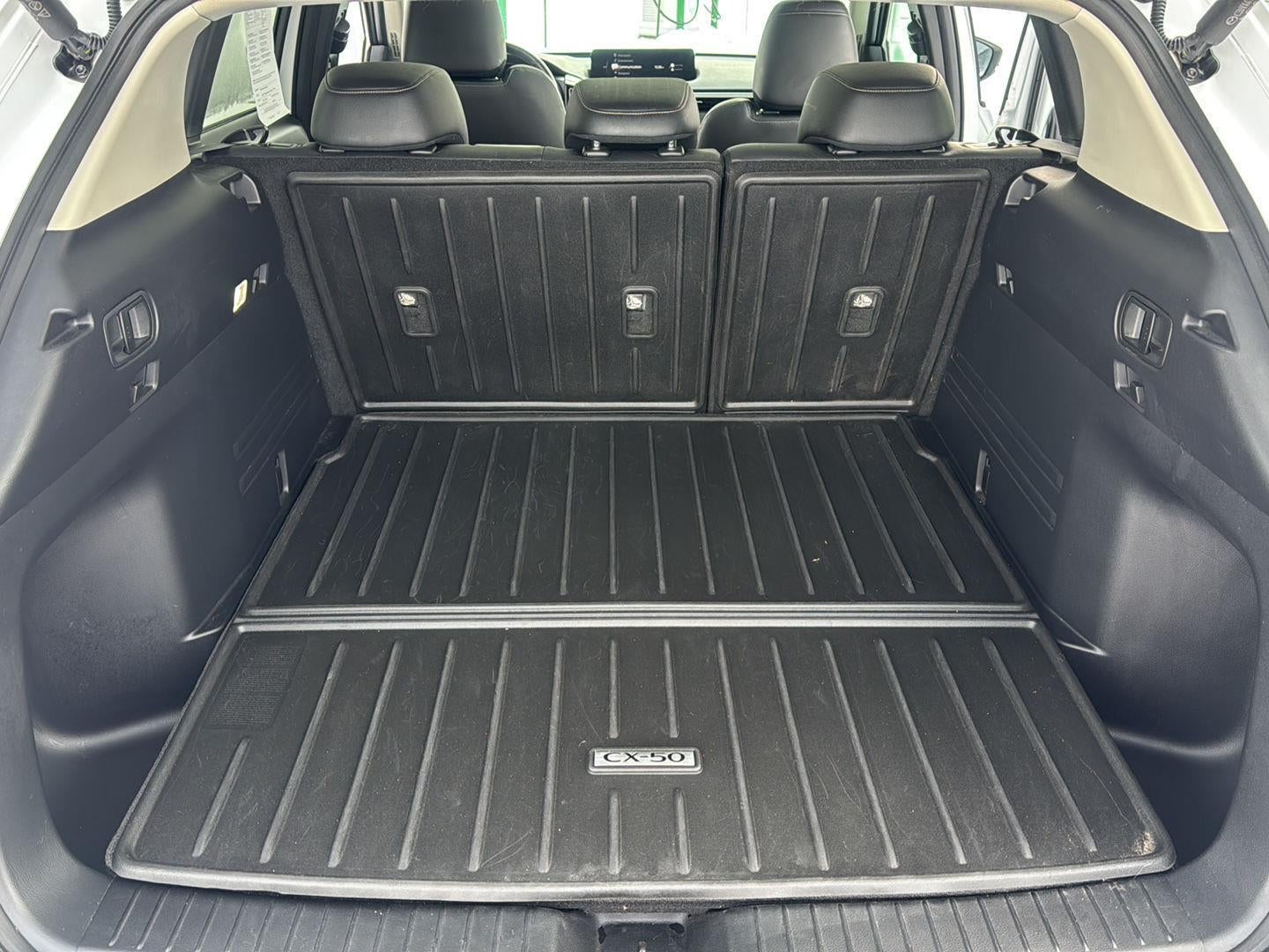 2023 Mazda Mazda CX-50 2.5 S Preferred Plus Package