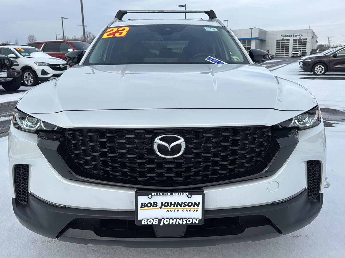 2023 Mazda Mazda CX-50 2.5 S Preferred Plus Package