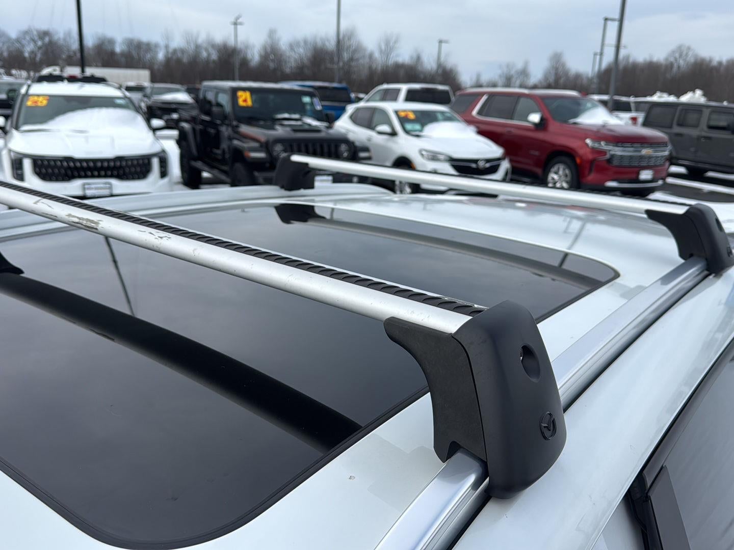 2023 Mazda Mazda CX-50 2.5 S Preferred Plus Package