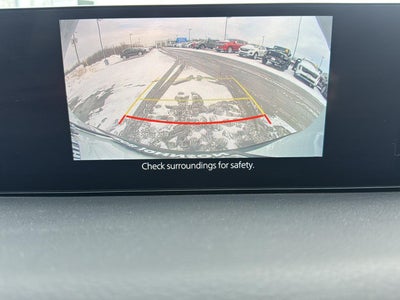 2023 Mazda Mazda CX-50 2.5 S Preferred Plus Package