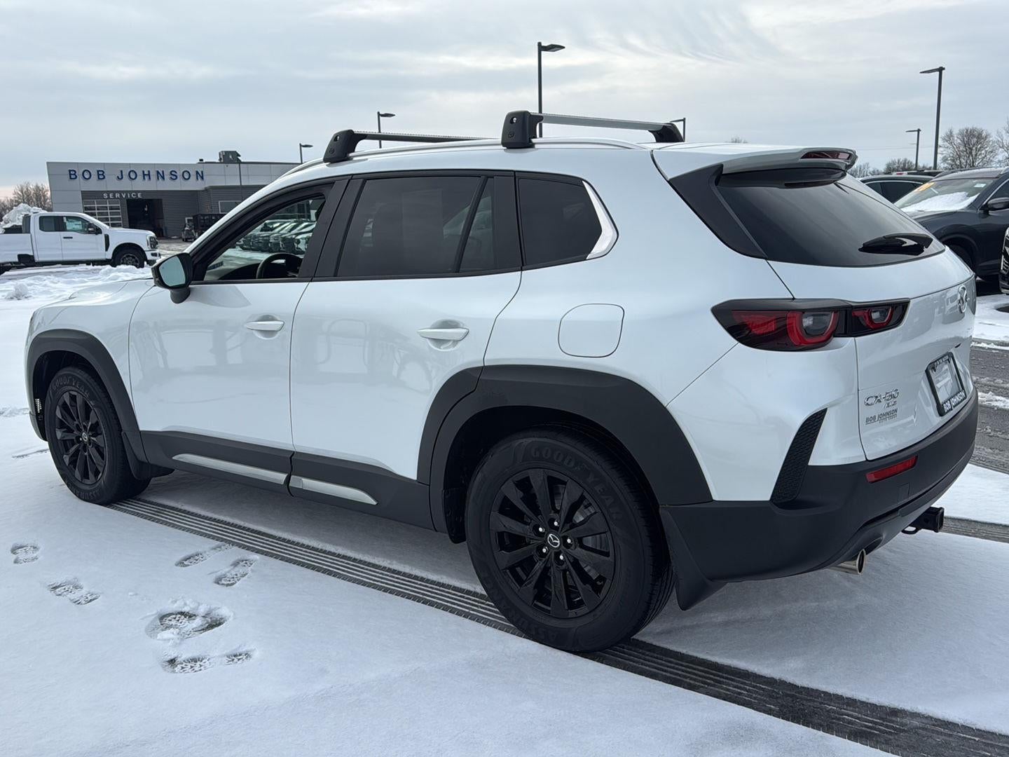 2023 Mazda Mazda CX-50 2.5 S Preferred Plus Package