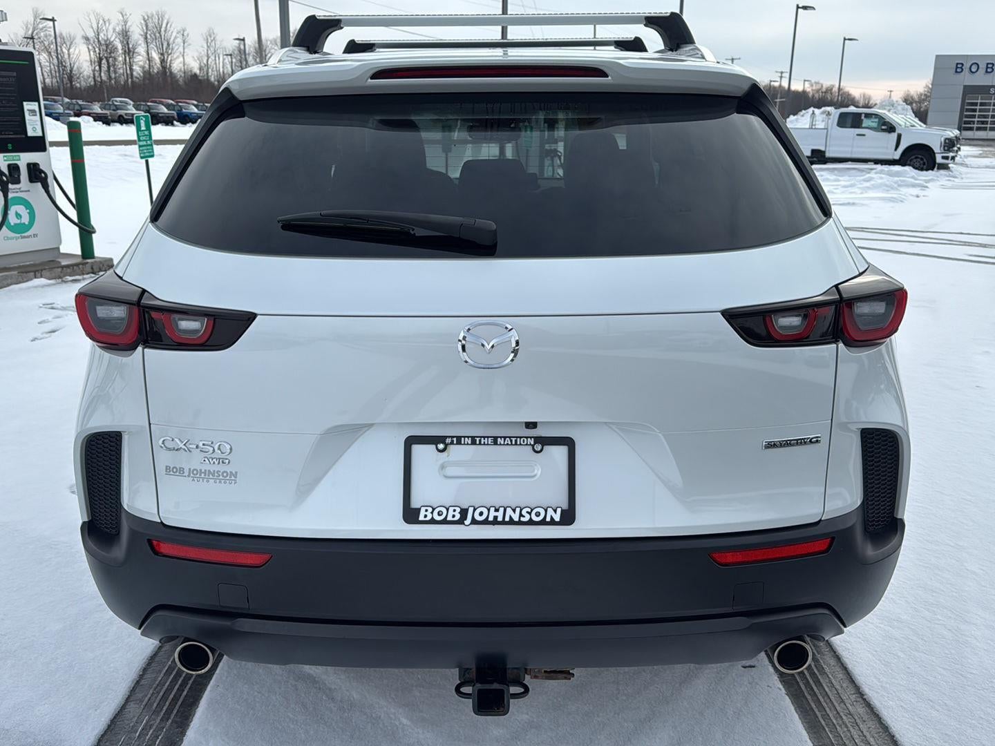 2023 Mazda Mazda CX-50 2.5 S Preferred Plus Package