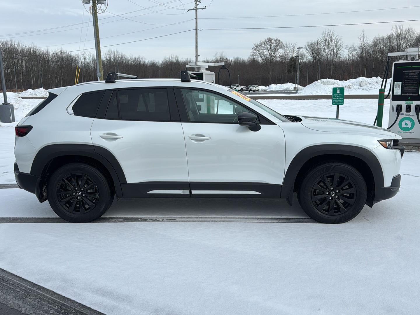 2023 Mazda Mazda CX-50 2.5 S Preferred Plus Package