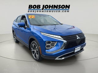 2022 Mitsubishi Eclipse Cross SEL