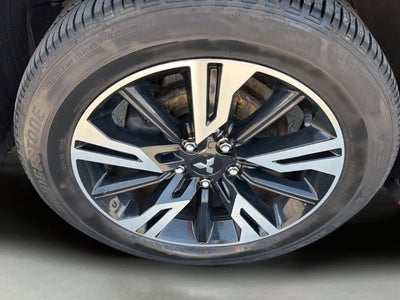 2024 Mitsubishi Eclipse Cross SE