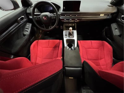 2025 Honda Civic Type R