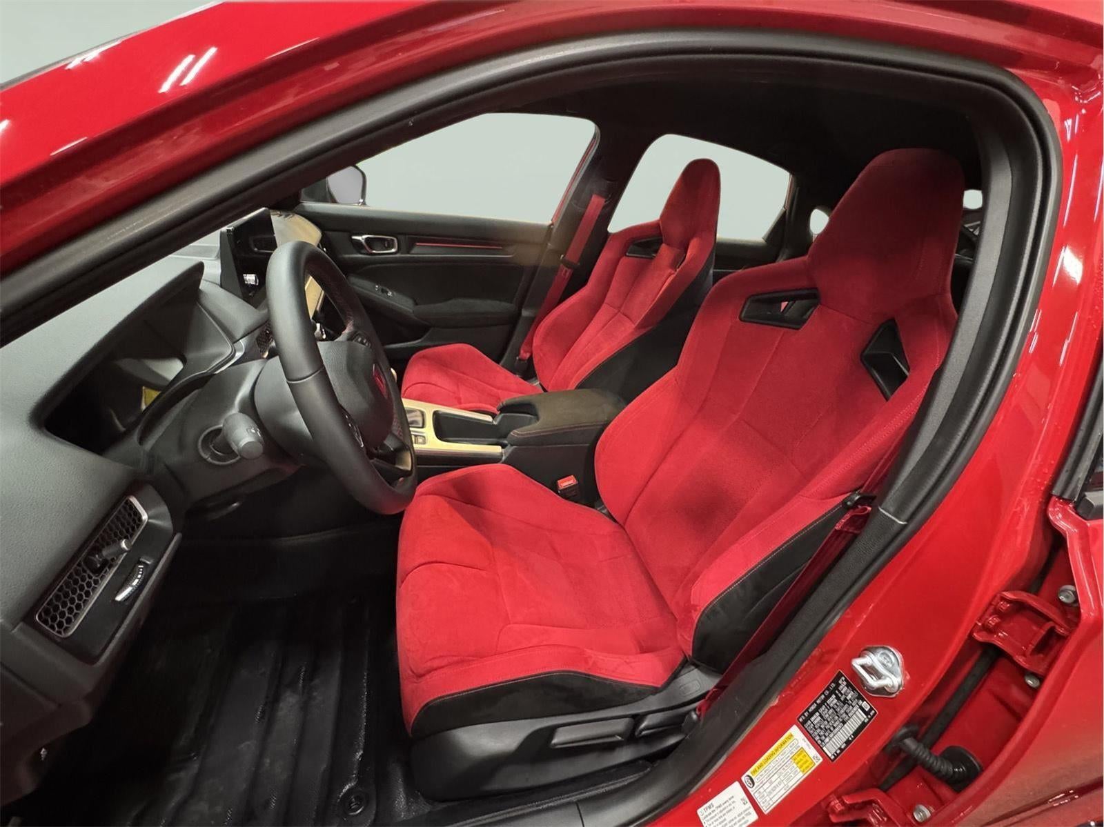 2025 Honda Civic Type R