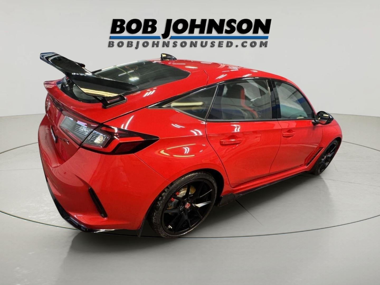 2025 Honda Civic Type R