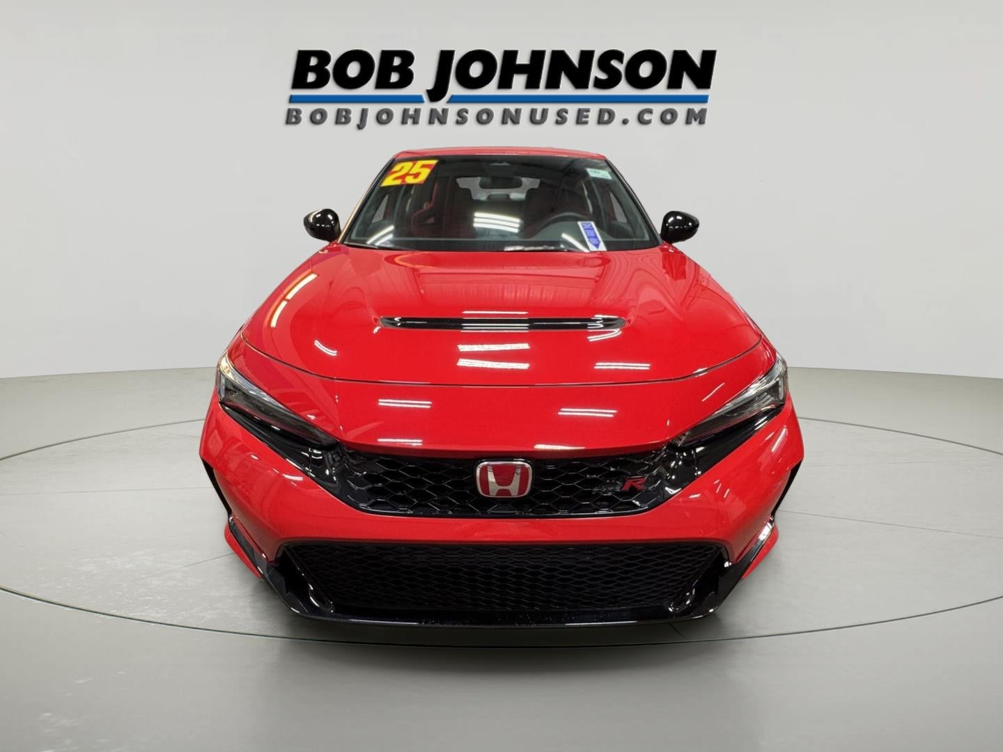 2025 Honda Civic Type R