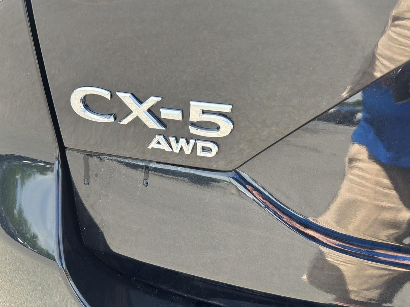 2025 Mazda Mazda CX-5 2.5 S Select Package