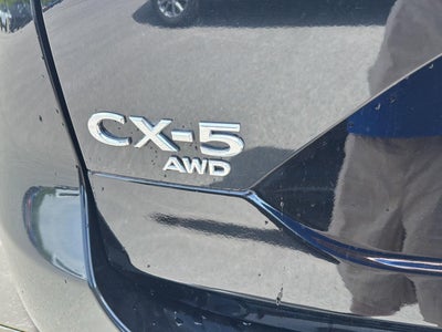 2025 Mazda Mazda CX-5 2.5 S Select Package