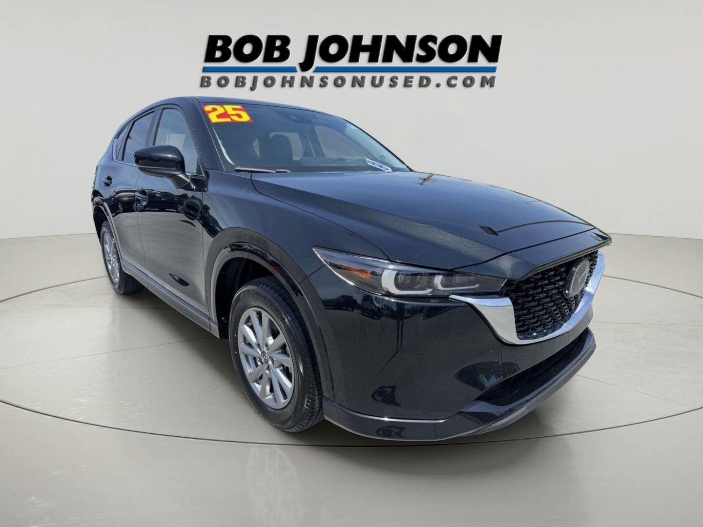 2025 Mazda CX-5 S Select Package Auto AWD's photo