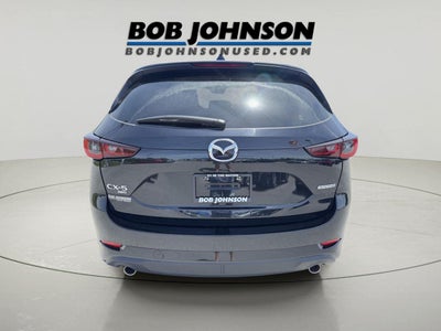 2025 Mazda Mazda CX-5 2.5 S Select Package