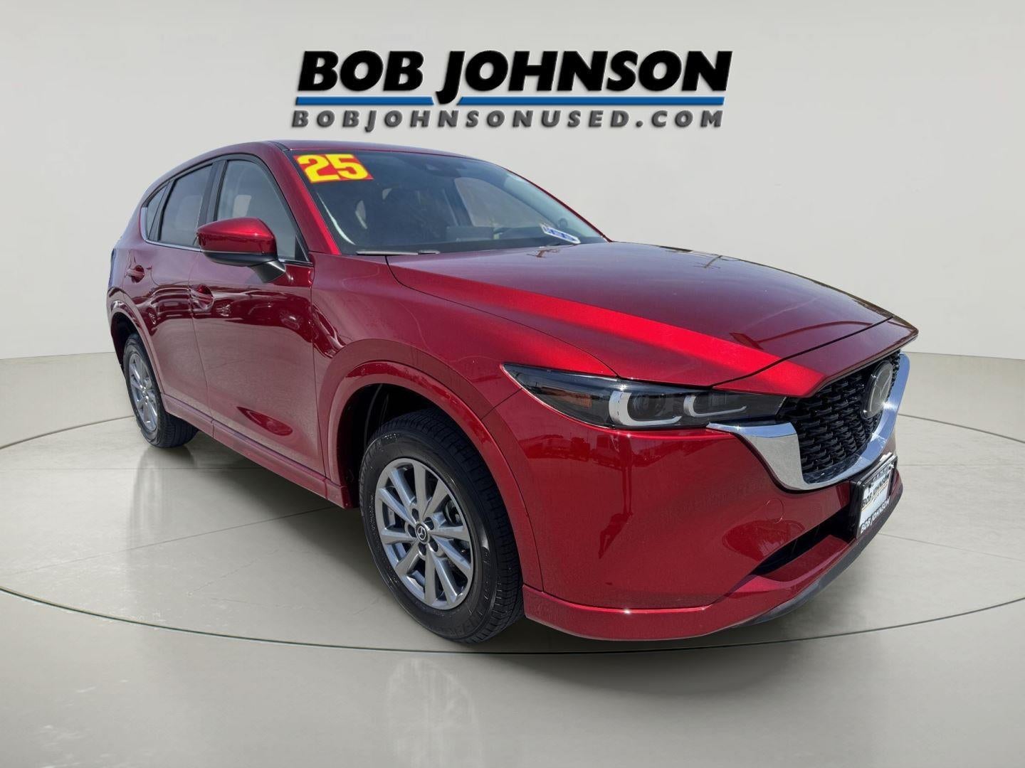 2025 Mazda CX-5 S Select Package Auto AWD's photo