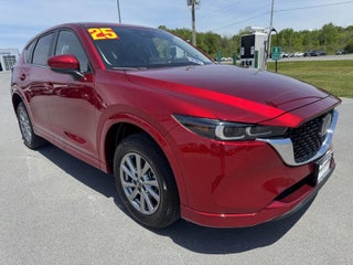 2025 Mazda Mazda CX-5 2.5 S Select Package