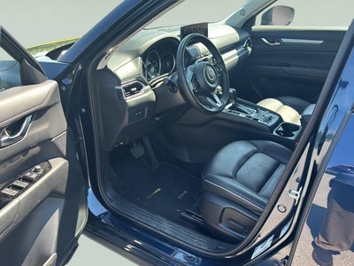 2025 Mazda Mazda CX-5 2.5 S Select Package