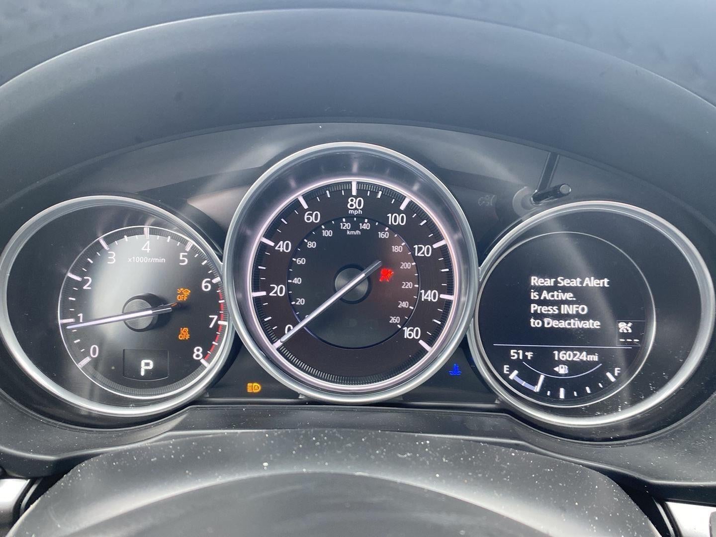 2025 Mazda Mazda CX-5 2.5 S Preferred Package