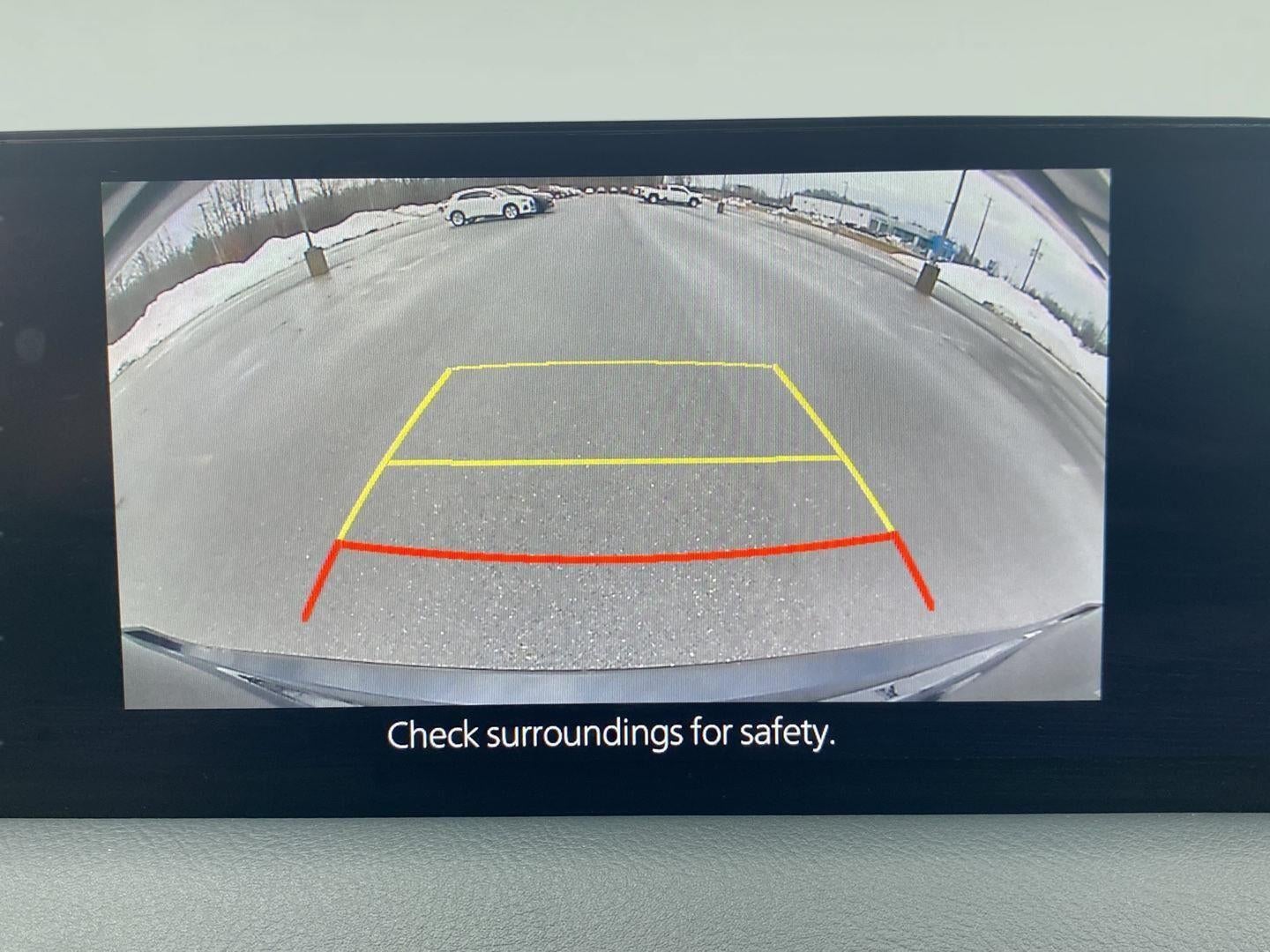 2025 Mazda Mazda CX-5 2.5 S Preferred Package