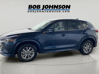 2025 Mazda Mazda CX-5 2.5 S Preferred Package