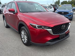 2023 Mazda Mazda Cx-5 2.5 S Preferred Package